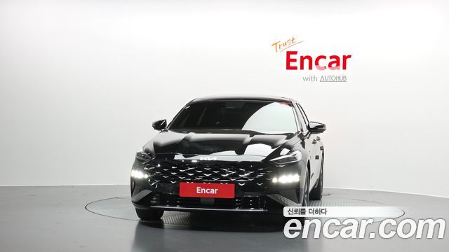 Kia K8 Hybrid Noblesse 2023 — фото 3