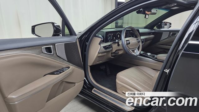 Kia K8 Hybrid Noblesse 2023 — фото 10