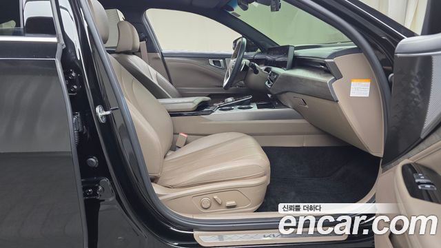 Kia K8 Hybrid Noblesse 2023 — фото 11