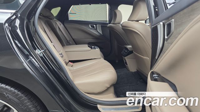 Kia K8 Hybrid Noblesse 2023 — фото 12