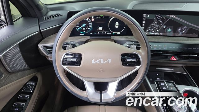 Kia K8 Hybrid Noblesse 2023 — фото 13