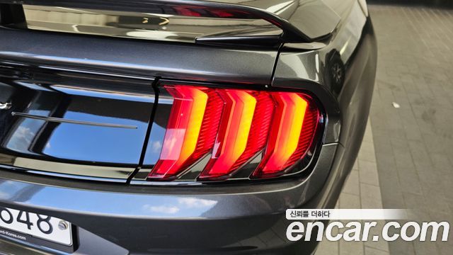 Ford Mustang Coupe 2019 — фото 23