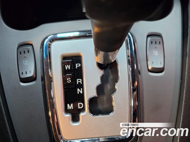 KG Mobility (SsangYong) Korando Turismo 4WD TX 9-seater 2018 — фото 15