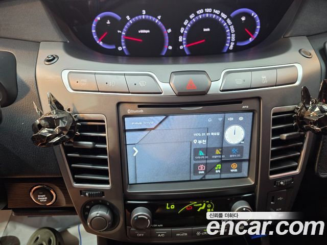 KG Mobility (SsangYong) Korando Turismo 4WD TX 9-seater 2018 — фото 16