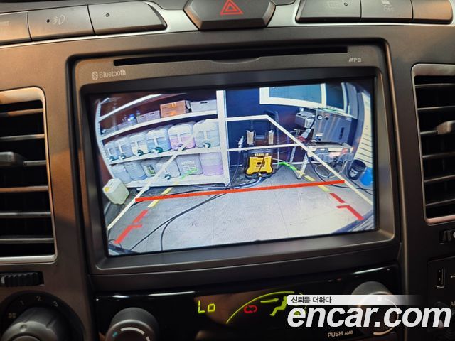 KG Mobility (SsangYong) Korando Turismo 4WD TX 9-seater 2018 — фото 18