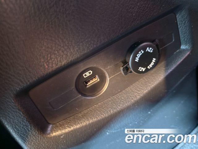 KG Mobility (SsangYong) Korando Turismo 4WD TX 9-seater 2018 — фото 21