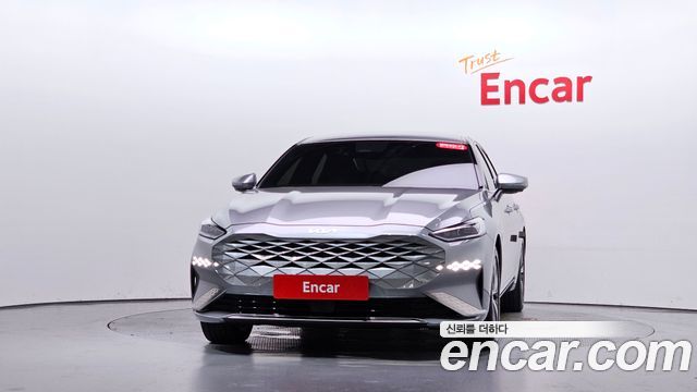 Kia K8 Hybrid Noblesse 2023 — фото 3