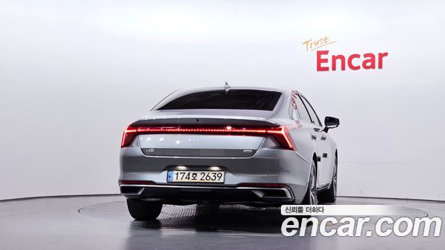 Kia K8 Hybrid Noblesse 2023 — фото 4