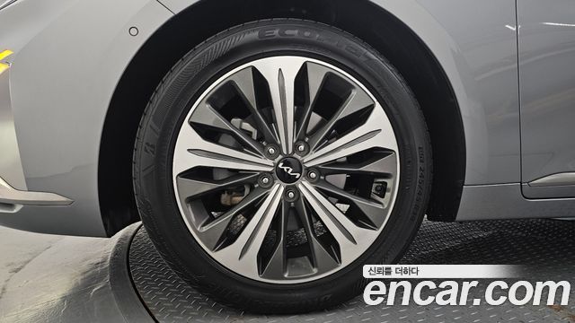Kia K8 Hybrid Noblesse 2023 — фото 5