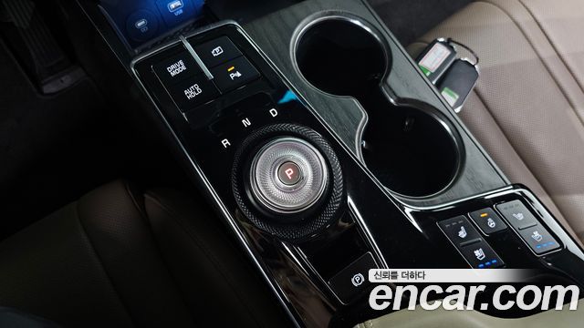 Kia K8 Hybrid Noblesse 2023 — фото 9