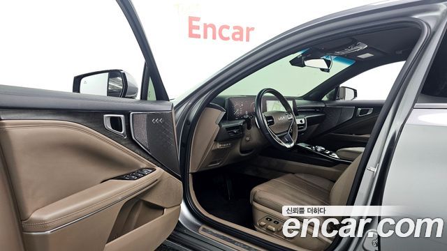 Kia K8 Hybrid Noblesse 2023 — фото 10