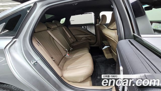 Kia K8 Hybrid Noblesse 2023 — фото 11