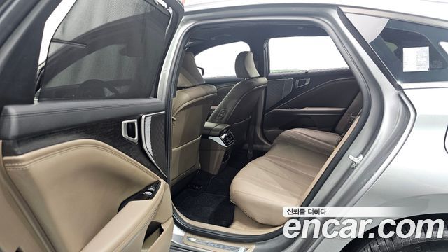 Kia K8 Hybrid Noblesse 2023 — фото 12