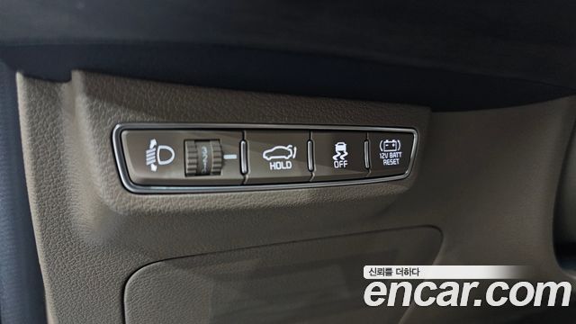 Kia K8 Hybrid Noblesse 2023 — фото 14