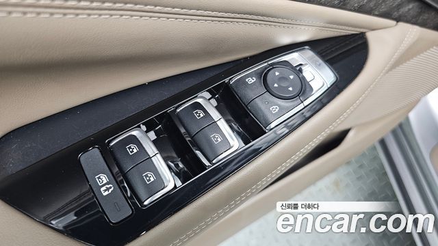 Kia K8 Hybrid Noblesse 2023 — фото 16