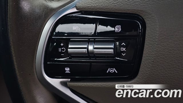 Kia K8 Hybrid Noblesse 2023 — фото 18