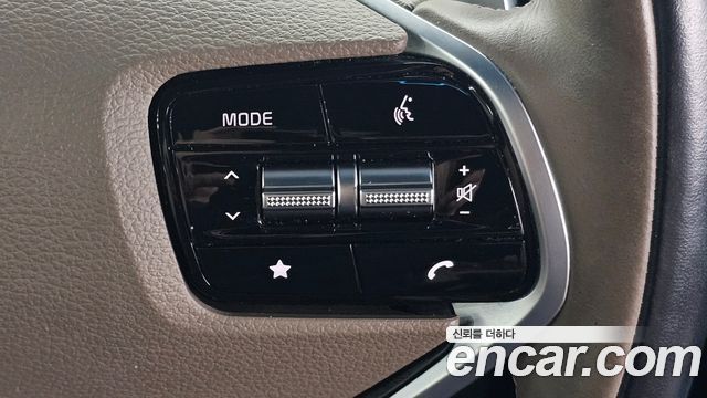 Kia K8 Hybrid Noblesse 2023 — фото 19