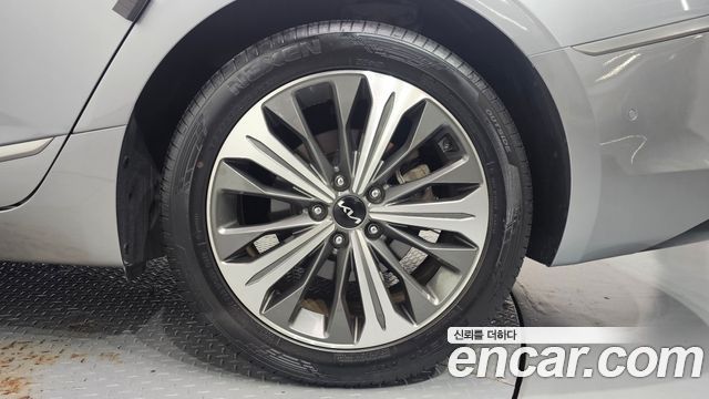 Kia K8 Hybrid Noblesse 2023 — фото 21