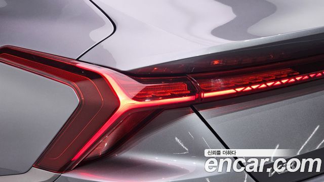 Kia K8 Hybrid Noblesse 2023 — фото 23
