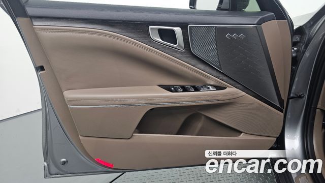 Kia K8 Hybrid Noblesse 2023 — фото 24