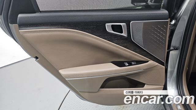 Kia K8 Hybrid Noblesse 2023 — фото 25