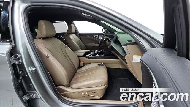 Kia K8 Hybrid Noblesse 2023 — фото 26