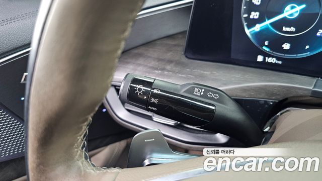 Kia K8 Hybrid Noblesse 2023 — фото 27