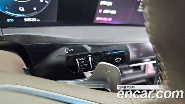 Kia K8 Hybrid Noblesse 2023 — фото 28