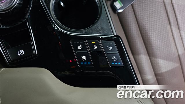 Kia K8 Hybrid Noblesse 2023 — фото 34