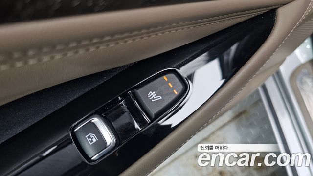 Kia K8 Hybrid Noblesse 2023 — фото 36