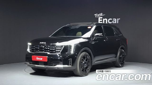Kia Sorento (IV) Gasoline 2.5T 2WD Gravity 2024 — фото 1