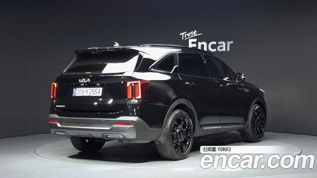 Kia Sorento (IV) Gasoline 2.5T 2WD Gravity 2024 — фото 2