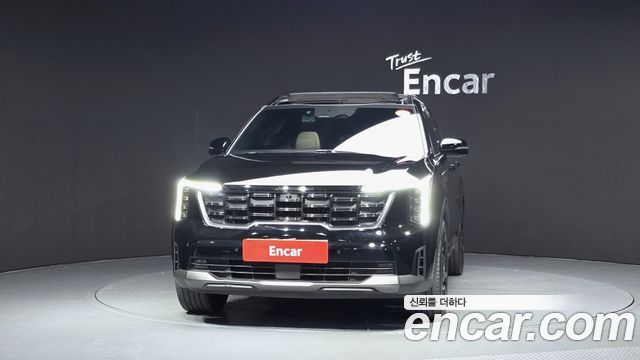 Kia Sorento (IV) Gasoline 2.5T 2WD Gravity 2024 — фото 3