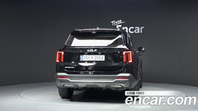 Kia Sorento (IV) Gasoline 2.5T 2WD Gravity 2024 — фото 4