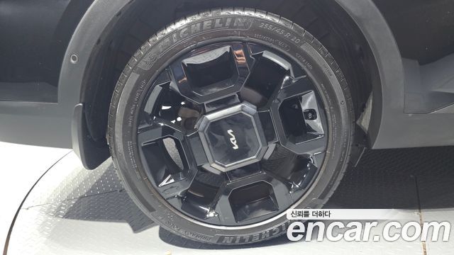 Kia Sorento (IV) Gasoline 2.5T 2WD Gravity 2024 — фото 5