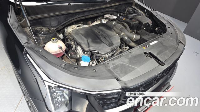 Kia Sorento (IV) Gasoline 2.5T 2WD Gravity 2024 — фото 6