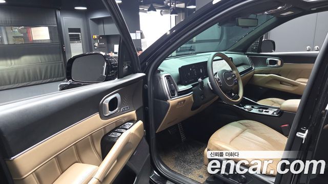 Kia Sorento (IV) Gasoline 2.5T 2WD Gravity 2024 — фото 10