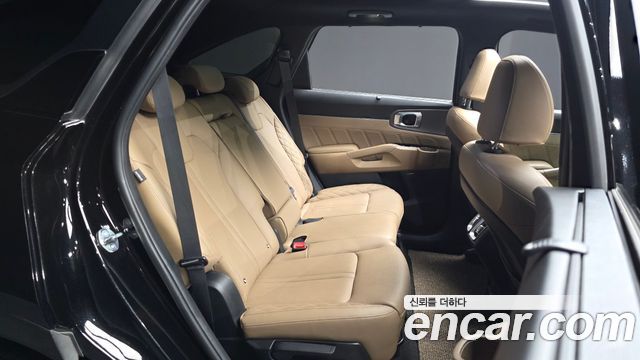 Kia Sorento (IV) Gasoline 2.5T 2WD Gravity 2024 — фото 11