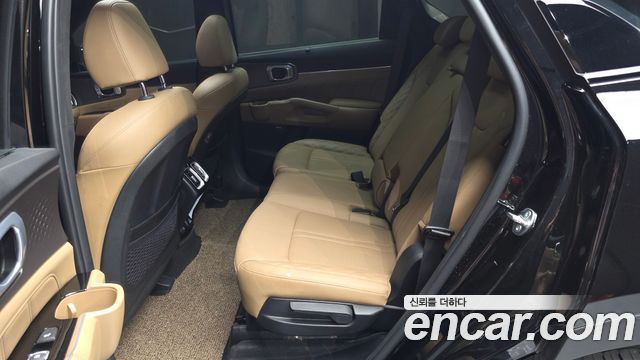 Kia Sorento (IV) Gasoline 2.5T 2WD Gravity 2024 — фото 12