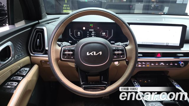 Kia Sorento (IV) Gasoline 2.5T 2WD Gravity 2024 — фото 13