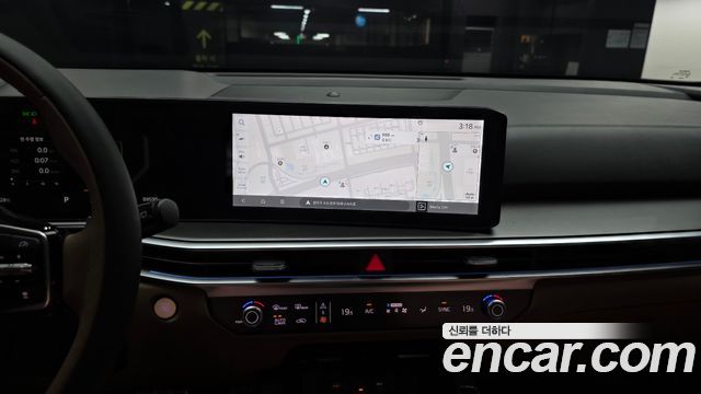 Kia Sorento (IV) Gasoline 2.5T 2WD Gravity 2024 — фото 14
