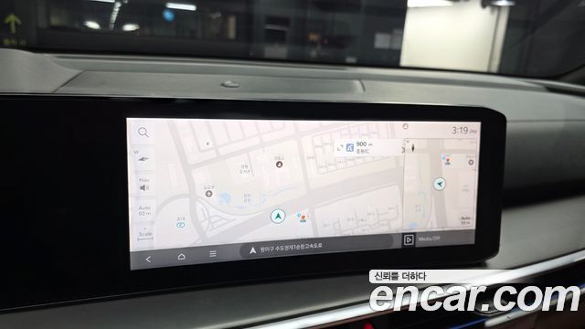 Kia Sorento (IV) Gasoline 2.5T 2WD Gravity 2024 — фото 15
