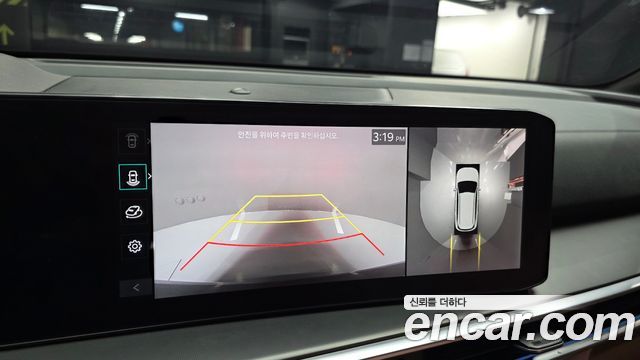 Kia Sorento (IV) Gasoline 2.5T 2WD Gravity 2024 — фото 16