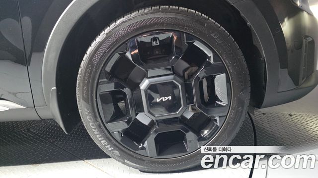 Kia Sorento (IV) Gasoline 2.5T 2WD Gravity 2024 — фото 21