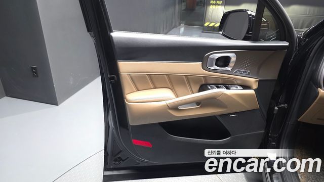 Kia Sorento (IV) Gasoline 2.5T 2WD Gravity 2024 — фото 24