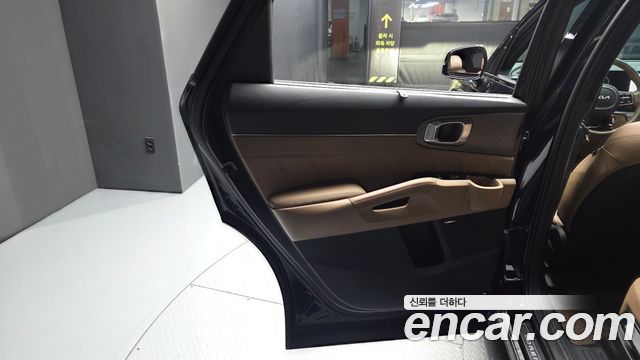 Kia Sorento (IV) Gasoline 2.5T 2WD Gravity 2024 — фото 25