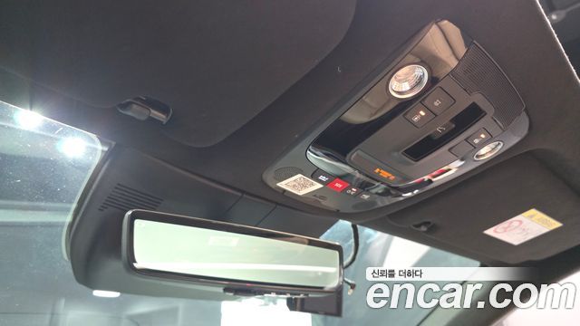 Kia Sorento (IV) Gasoline 2.5T 2WD Gravity 2024 — фото 32