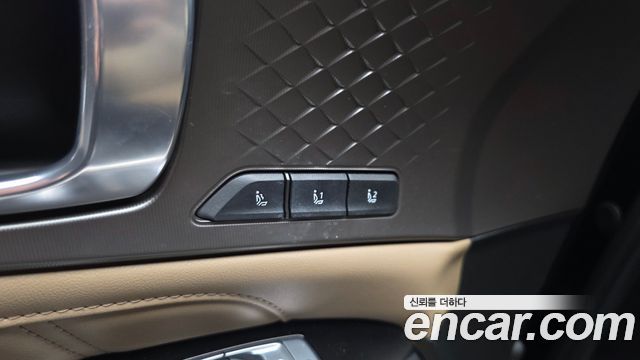 Kia Sorento (IV) Gasoline 2.5T 2WD Gravity 2024 — фото 35