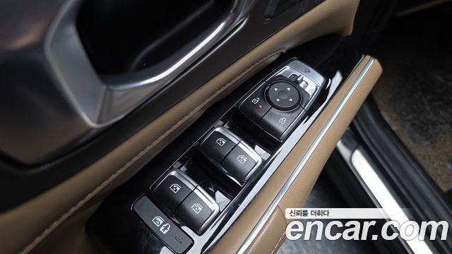 Kia Sorento (IV) Gasoline 2.5T 2WD Gravity 2024 — фото 36