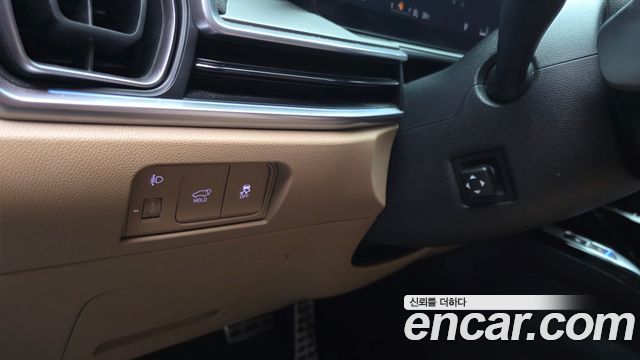 Kia Sorento (IV) Gasoline 2.5T 2WD Gravity 2024 — фото 39